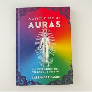 A Little Bit of Auras by Cassandra Eason